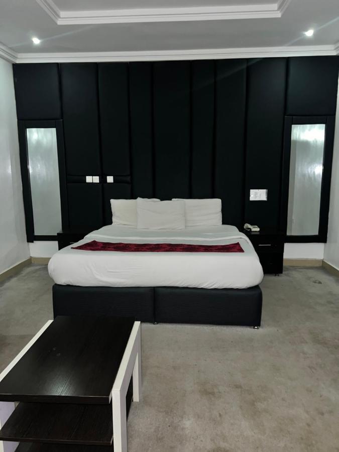 Grand Palazzo Hotel Gwarimpa أبوجا المظهر الخارجي الصورة