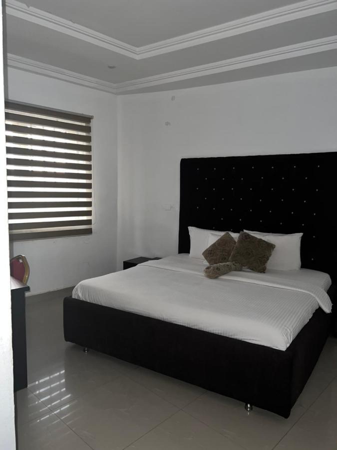 Grand Palazzo Hotel Gwarimpa أبوجا المظهر الخارجي الصورة