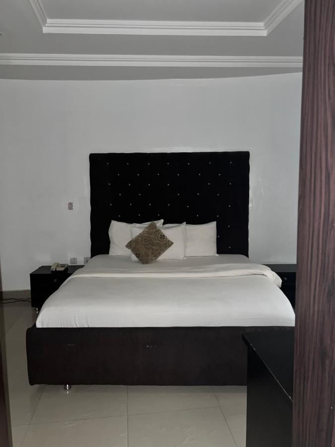 Grand Palazzo Hotel Gwarimpa أبوجا المظهر الخارجي الصورة