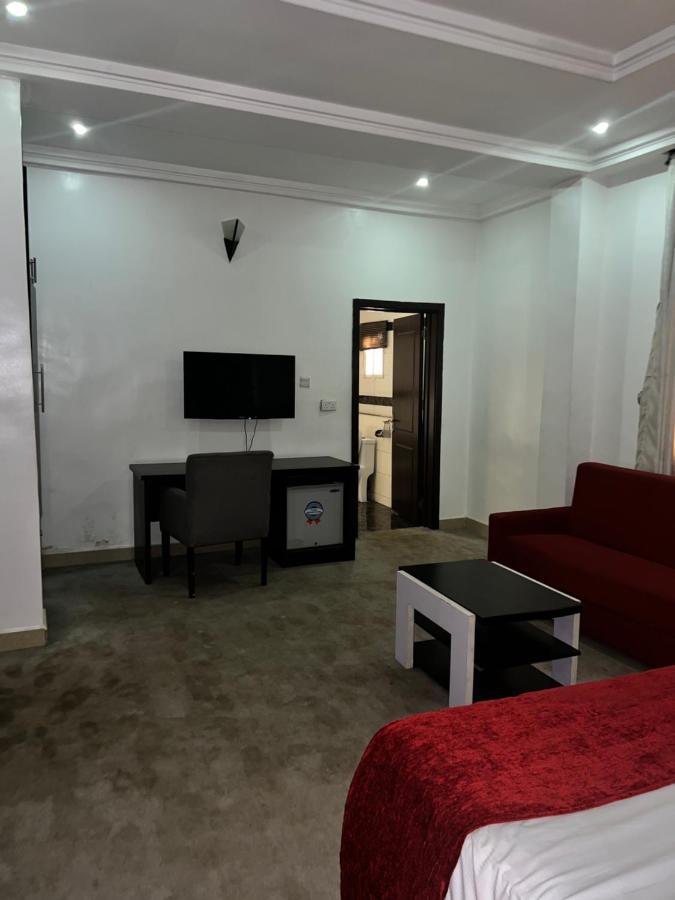 Grand Palazzo Hotel Gwarimpa أبوجا المظهر الخارجي الصورة