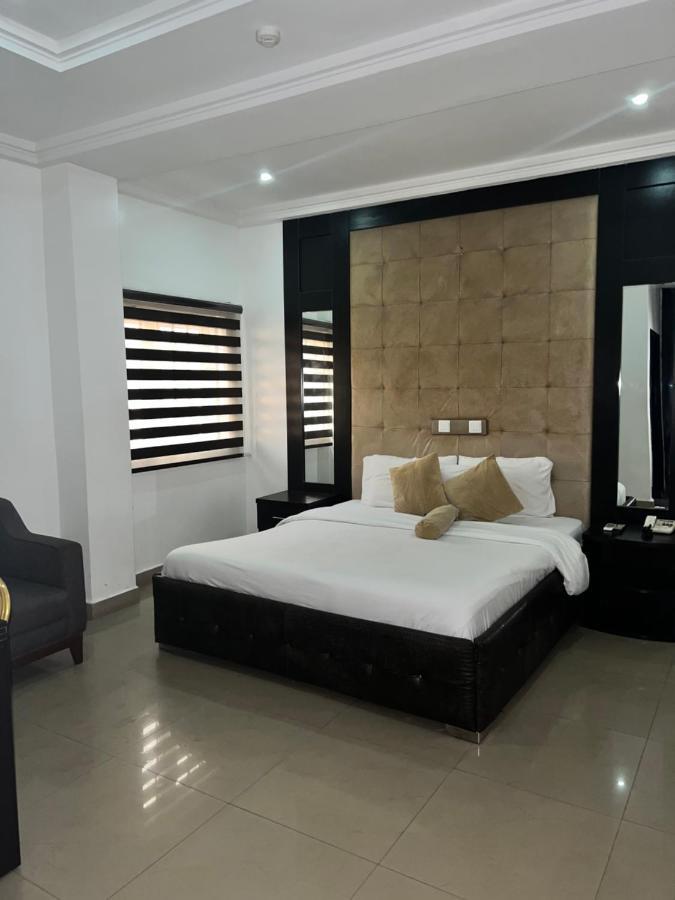 Grand Palazzo Hotel Gwarimpa أبوجا المظهر الخارجي الصورة