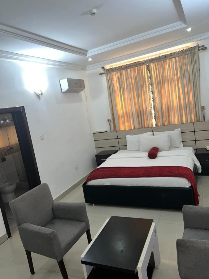 Grand Palazzo Hotel Gwarimpa أبوجا المظهر الخارجي الصورة