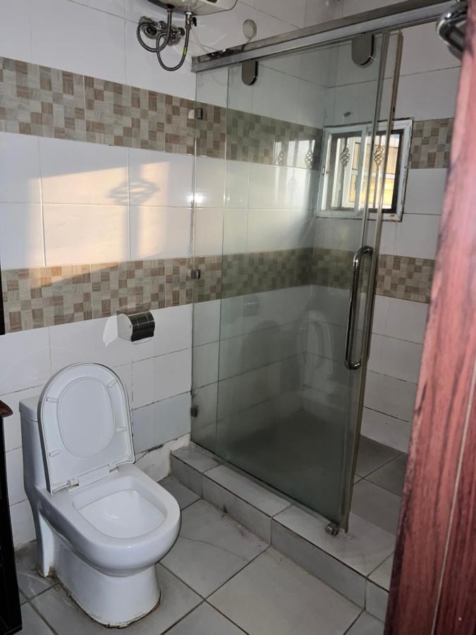Grand Palazzo Hotel Gwarimpa أبوجا المظهر الخارجي الصورة