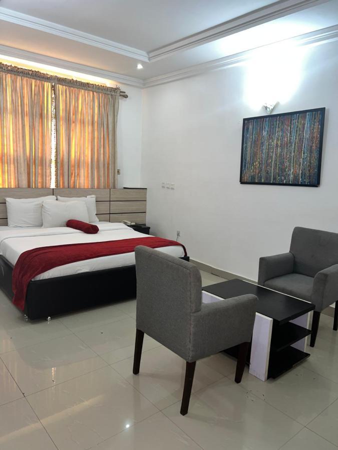 Grand Palazzo Hotel Gwarimpa أبوجا المظهر الخارجي الصورة
