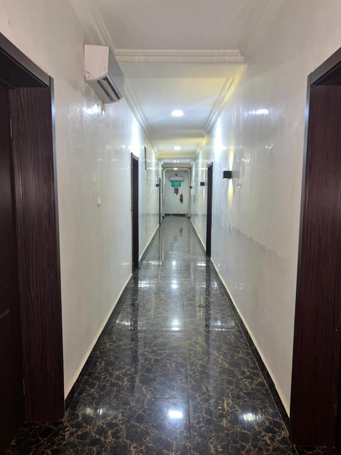 Grand Palazzo Hotel Gwarimpa أبوجا المظهر الخارجي الصورة