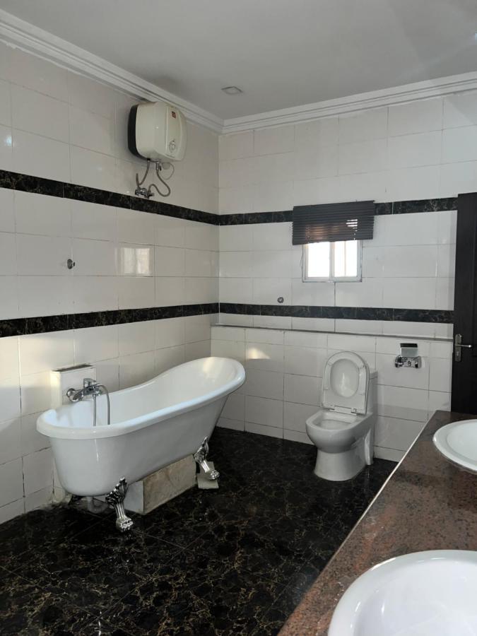 Grand Palazzo Hotel Gwarimpa أبوجا المظهر الخارجي الصورة