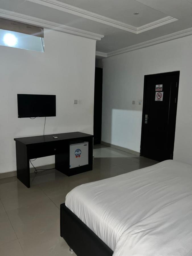 Grand Palazzo Hotel Gwarimpa أبوجا المظهر الخارجي الصورة
