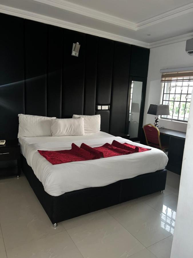 Grand Palazzo Hotel Gwarimpa أبوجا المظهر الخارجي الصورة