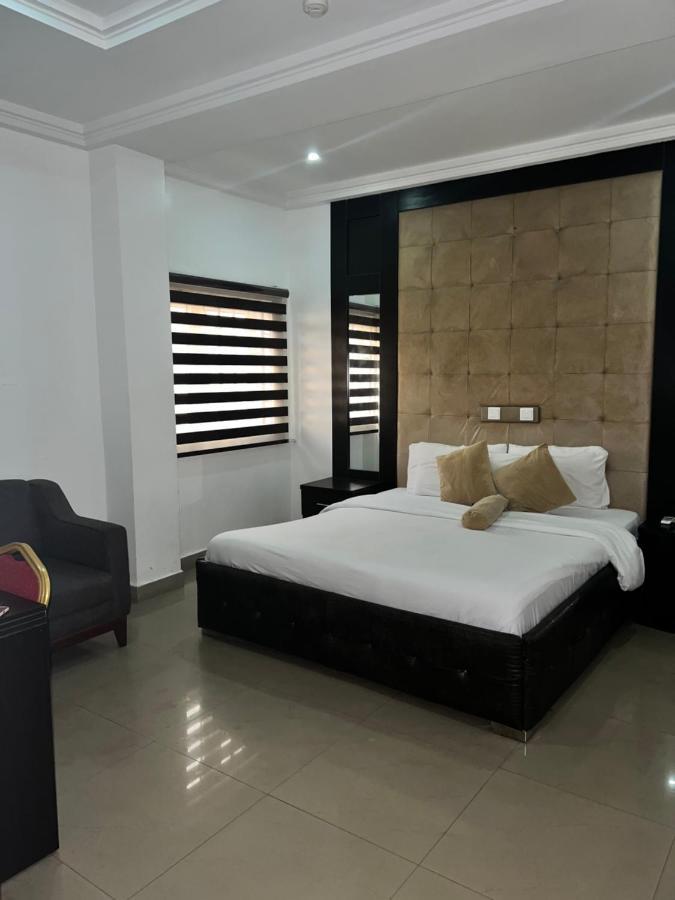 Grand Palazzo Hotel Gwarimpa أبوجا المظهر الخارجي الصورة