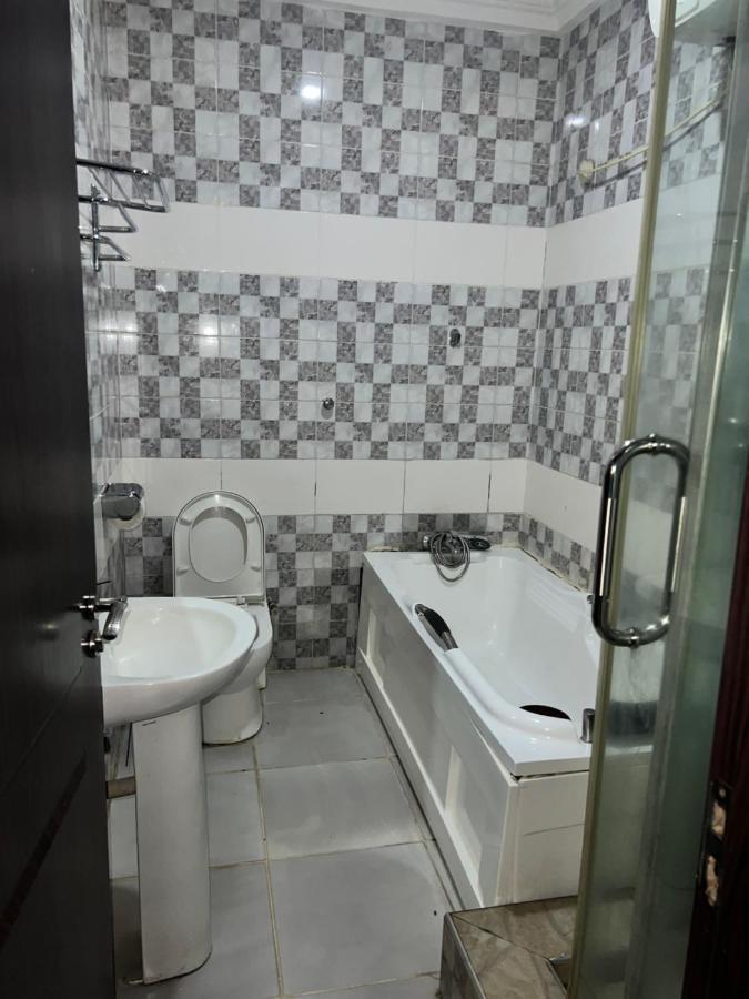 Grand Palazzo Hotel Gwarimpa أبوجا المظهر الخارجي الصورة