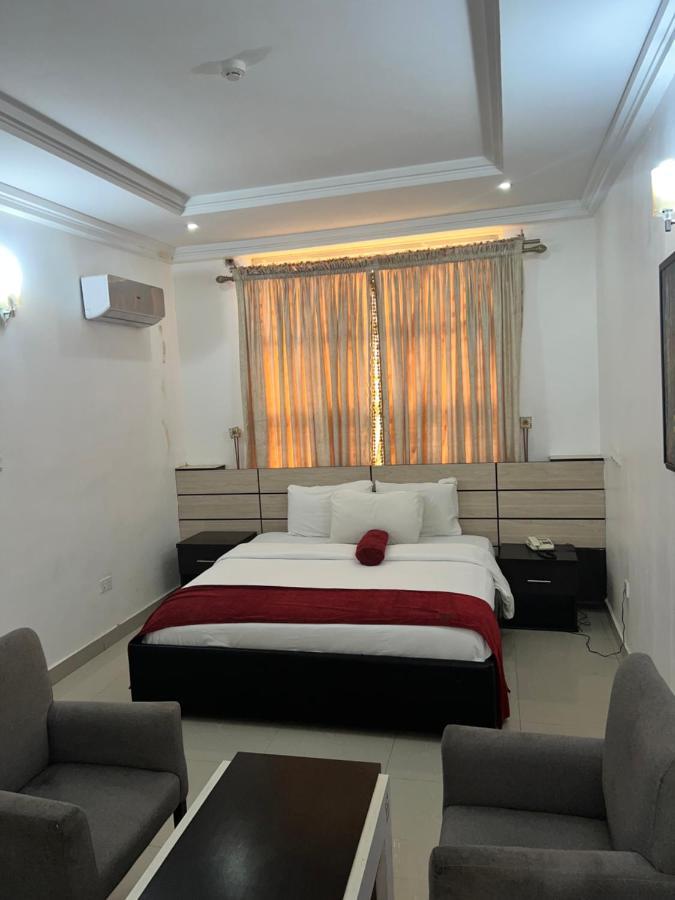 Grand Palazzo Hotel Gwarimpa أبوجا المظهر الخارجي الصورة