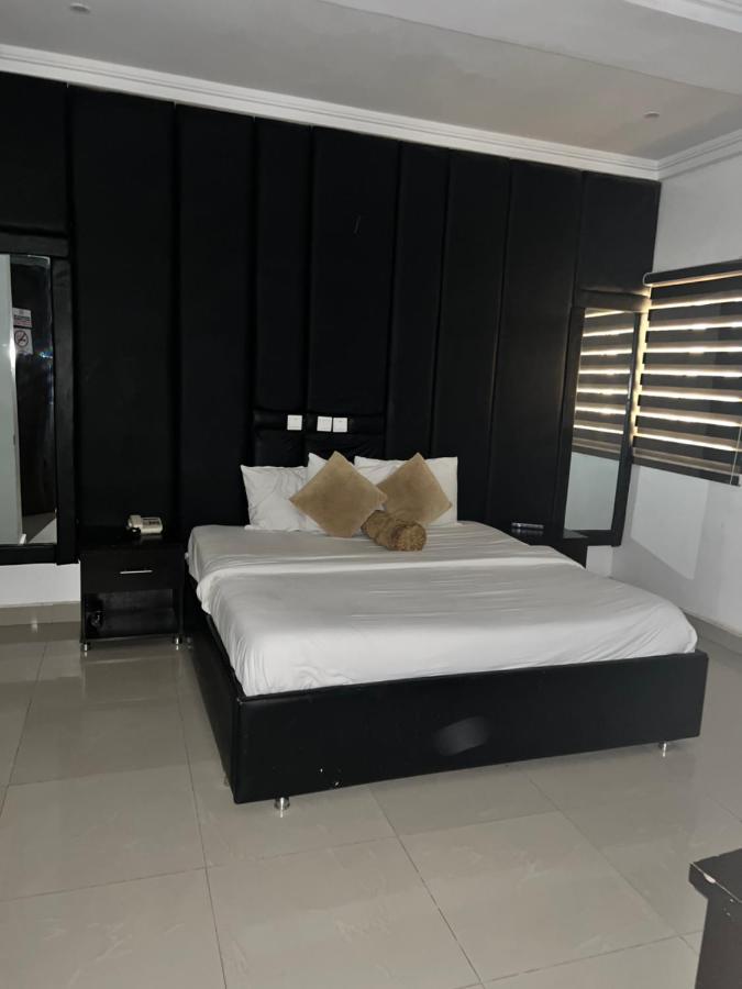 Grand Palazzo Hotel Gwarimpa أبوجا المظهر الخارجي الصورة