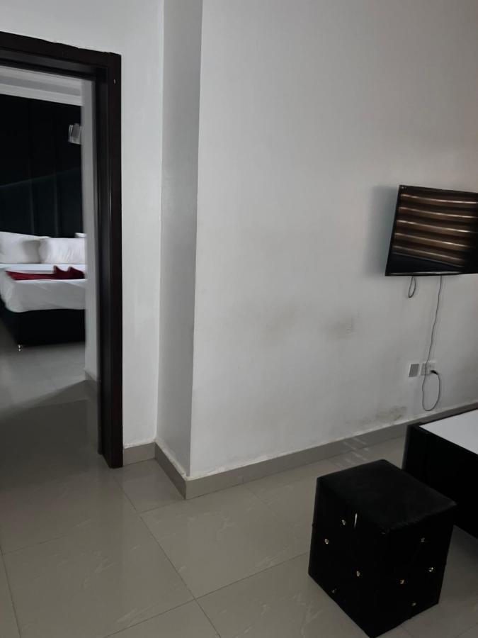 Grand Palazzo Hotel Gwarimpa أبوجا المظهر الخارجي الصورة