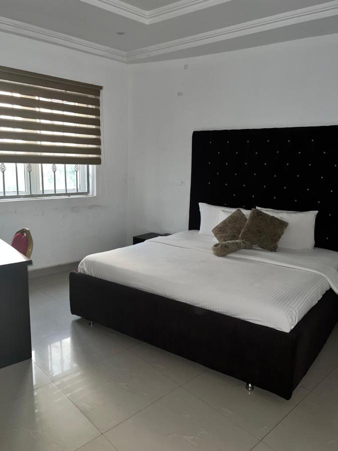 Grand Palazzo Hotel Gwarimpa أبوجا المظهر الخارجي الصورة