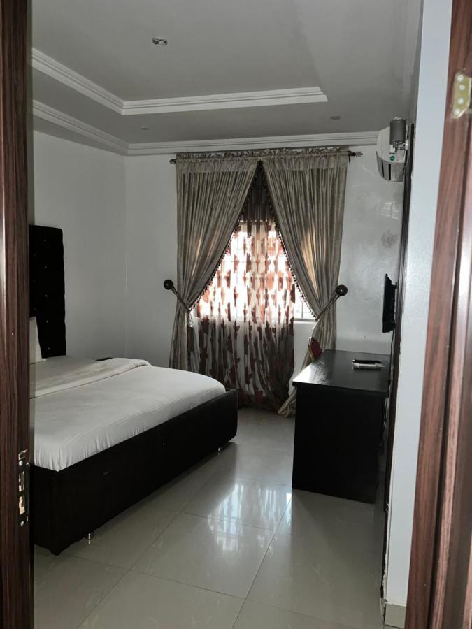 Grand Palazzo Hotel Gwarimpa أبوجا المظهر الخارجي الصورة