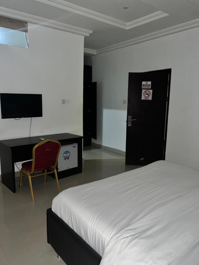 Grand Palazzo Hotel Gwarimpa أبوجا المظهر الخارجي الصورة