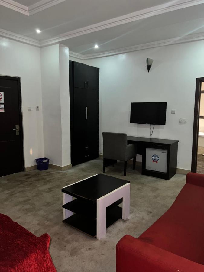 Grand Palazzo Hotel Gwarimpa أبوجا المظهر الخارجي الصورة