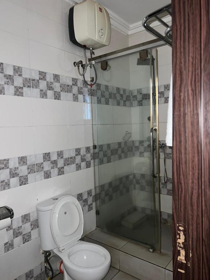 Grand Palazzo Hotel Gwarimpa أبوجا المظهر الخارجي الصورة