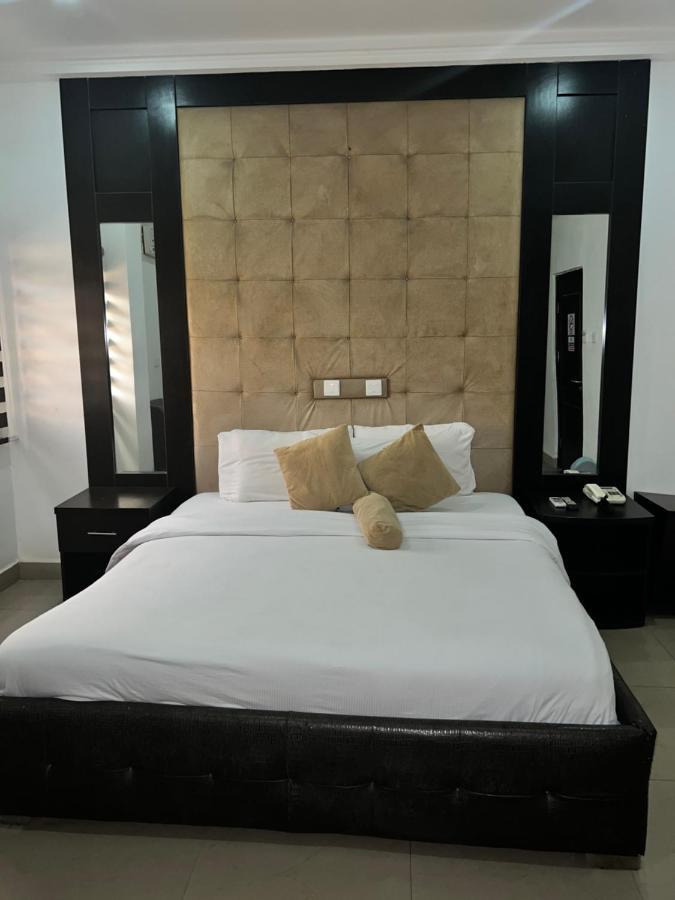 Grand Palazzo Hotel Gwarimpa أبوجا المظهر الخارجي الصورة
