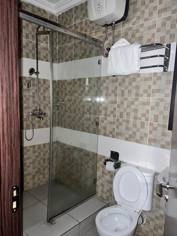 Grand Palazzo Hotel Gwarimpa أبوجا المظهر الخارجي الصورة