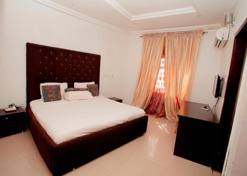 Grand Palazzo Hotel Gwarimpa أبوجا المظهر الخارجي الصورة